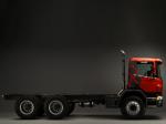 Scania P340 6x4 2004 года